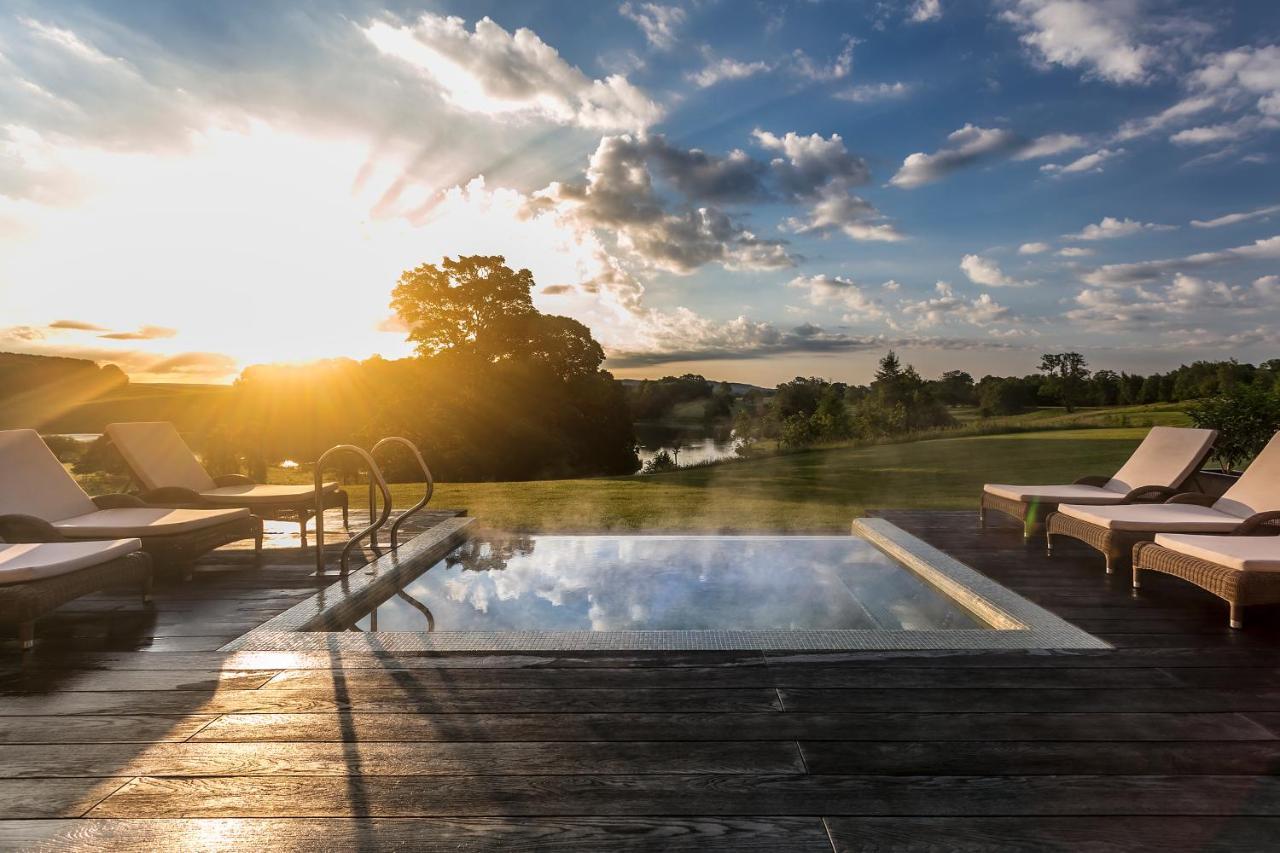 The Coniston Hotel Country Estate & Spa - Skipton Gargrave Buitenkant foto