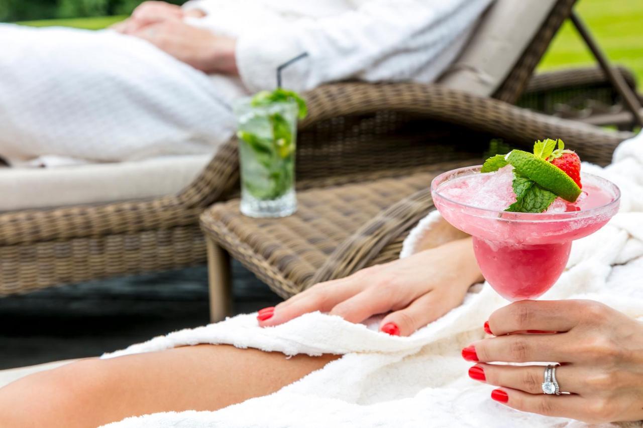 The Coniston Hotel Country Estate & Spa - Skipton Gargrave Buitenkant foto