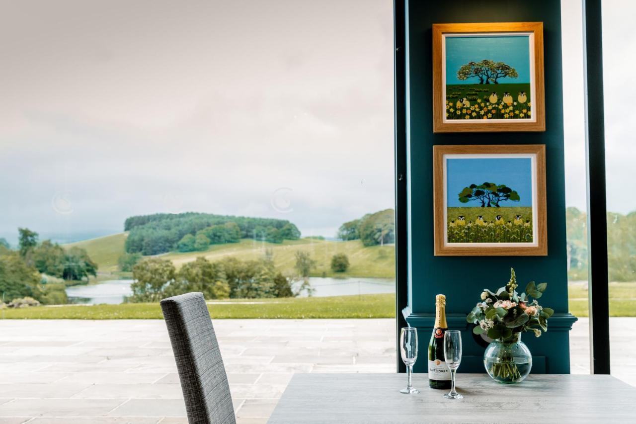 The Coniston Hotel Country Estate & Spa - Skipton Gargrave Buitenkant foto