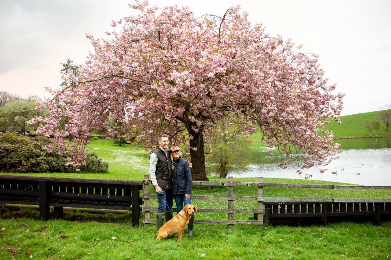 The Coniston Hotel Country Estate & Spa - Skipton Gargrave Buitenkant foto