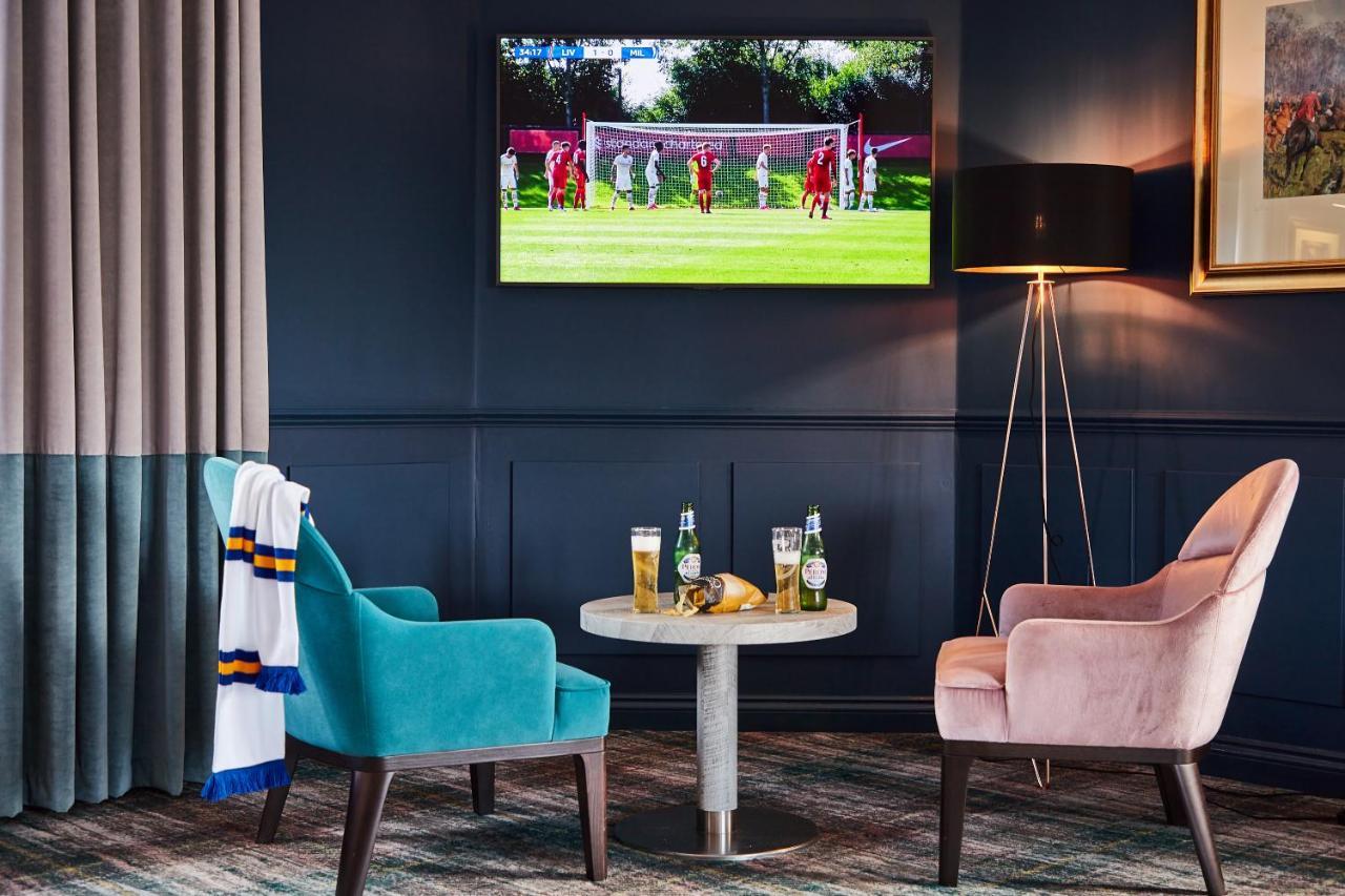 The Coniston Hotel Country Estate & Spa - Skipton Gargrave Buitenkant foto