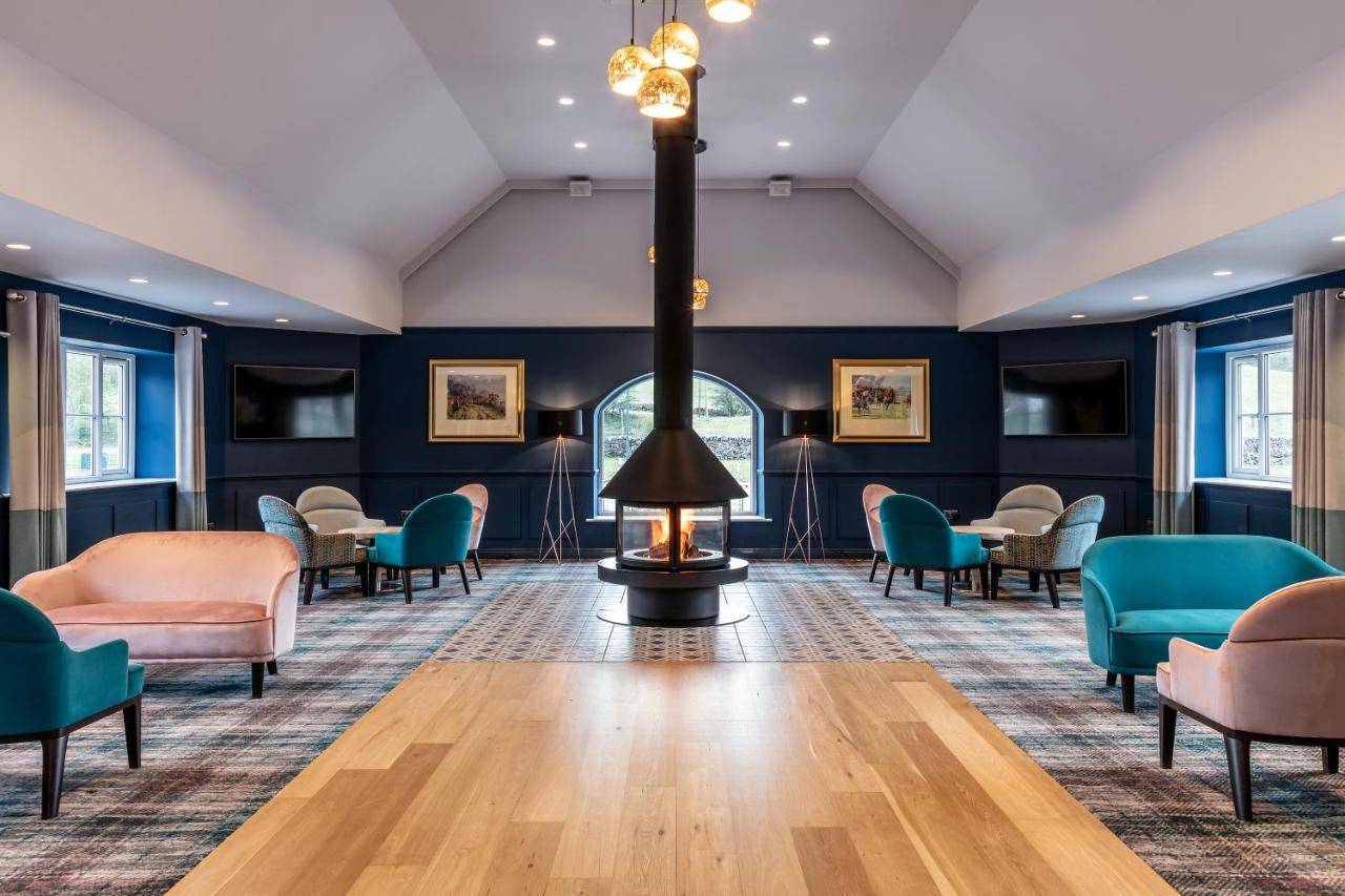 The Coniston Hotel Country Estate & Spa - Skipton Gargrave Buitenkant foto