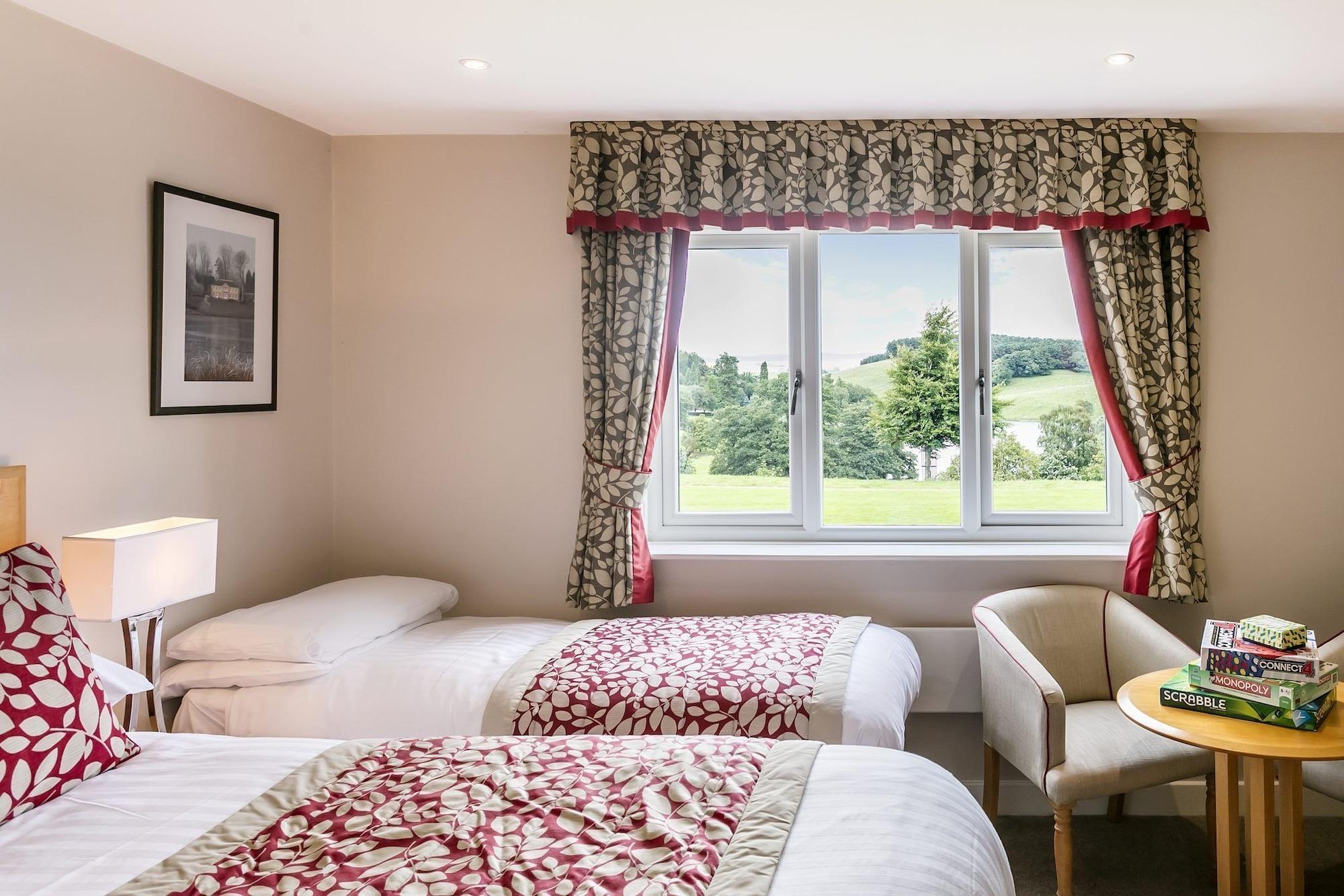 The Coniston Hotel Country Estate & Spa - Skipton Gargrave Buitenkant foto