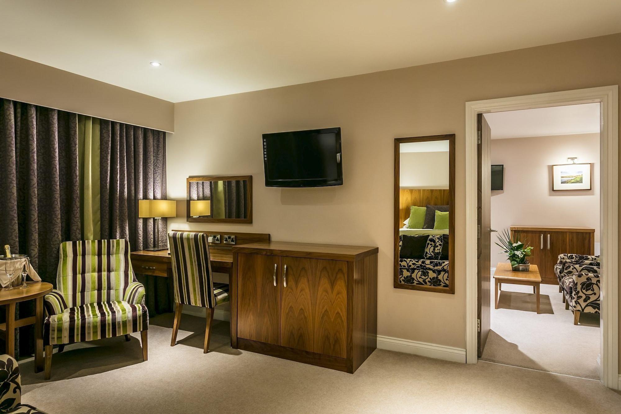 The Coniston Hotel Country Estate & Spa - Skipton Gargrave Buitenkant foto