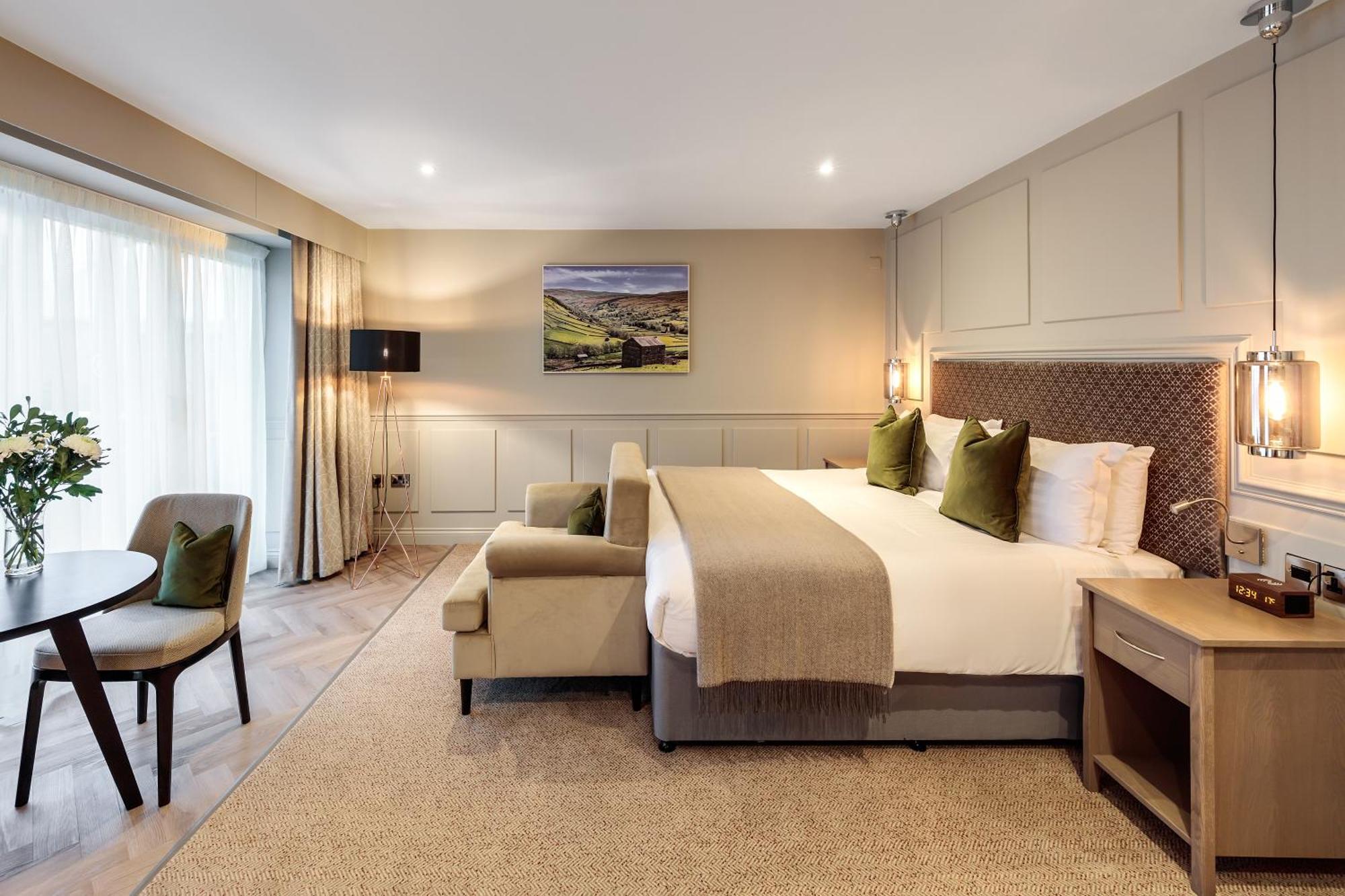 The Coniston Hotel Country Estate & Spa - Skipton Gargrave Buitenkant foto