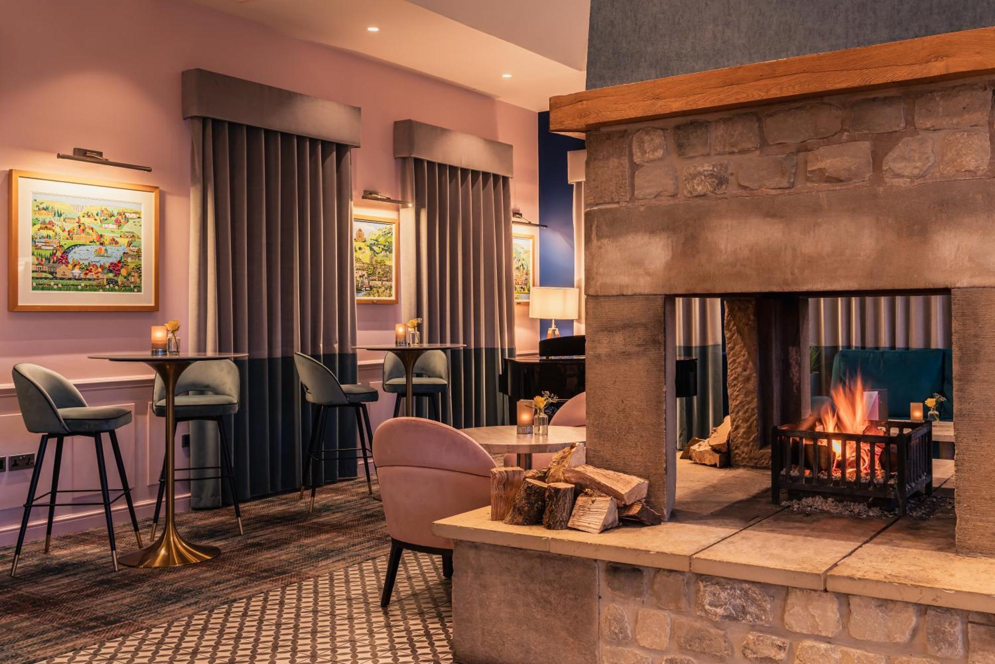 The Coniston Hotel Country Estate & Spa - Skipton Gargrave Buitenkant foto
