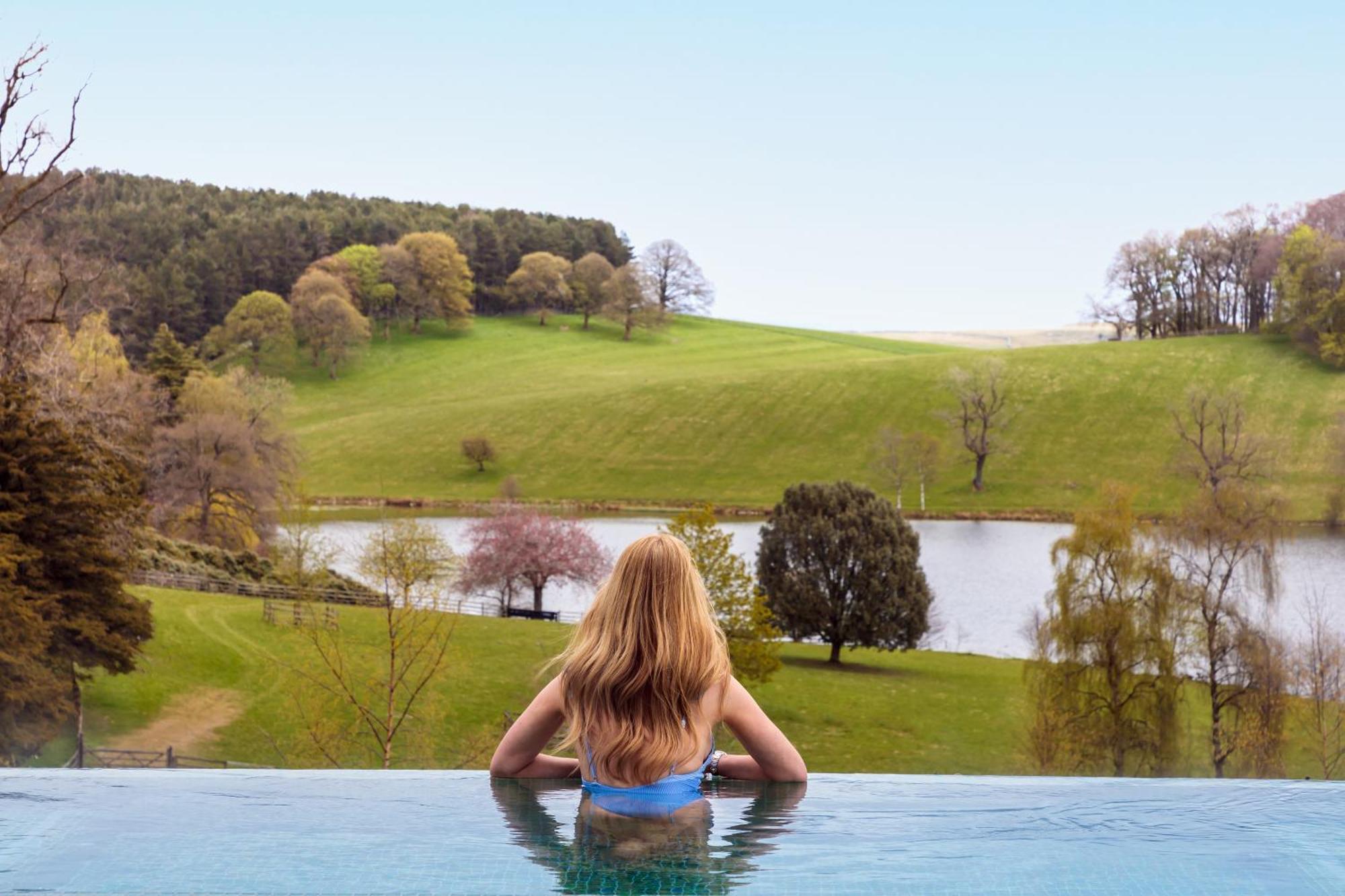 The Coniston Hotel Country Estate & Spa - Skipton Gargrave Buitenkant foto