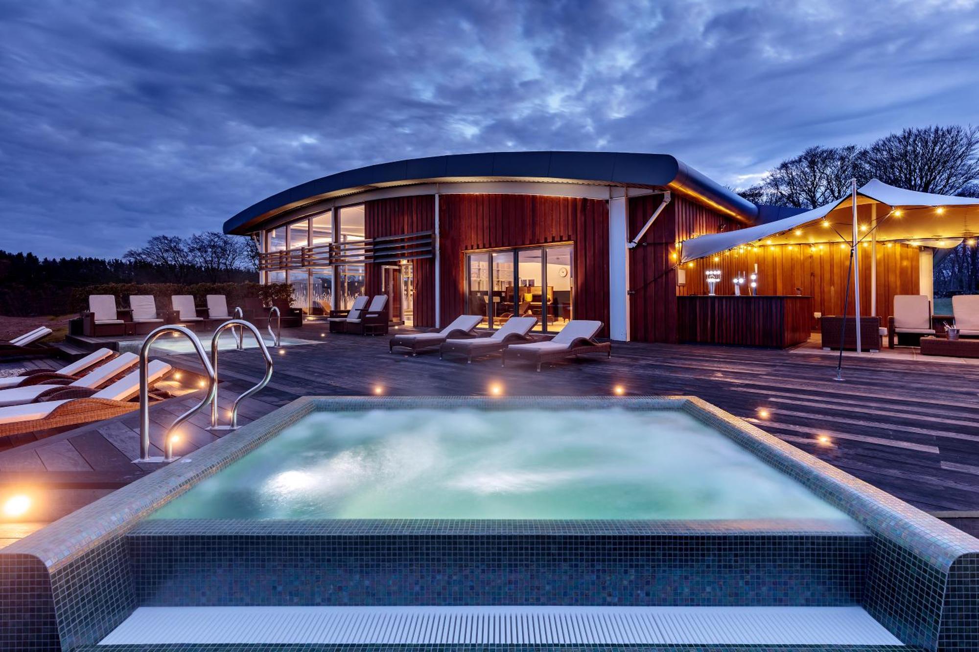 The Coniston Hotel Country Estate & Spa - Skipton Gargrave Buitenkant foto