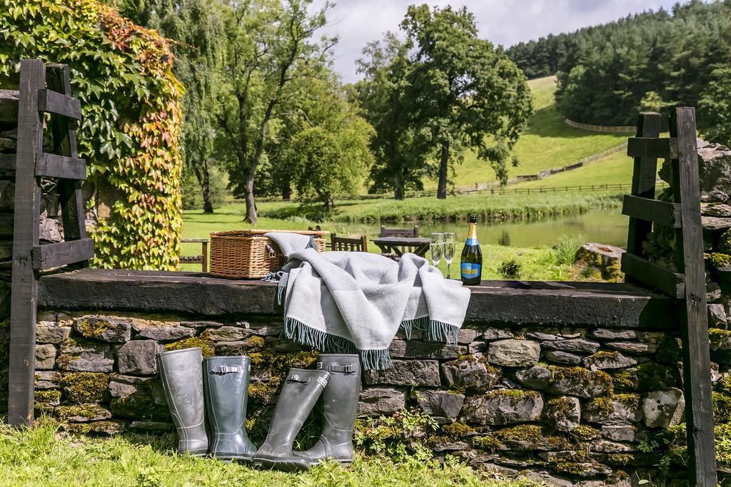The Coniston Hotel Country Estate & Spa - Skipton Gargrave Buitenkant foto